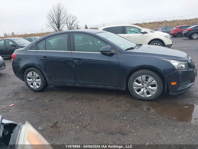 Chevrolet CRUZE LT 2014 1G1PC5SB6E7252988 Image 13