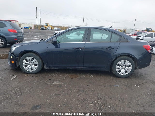 Chevrolet CRUZE LT 2014 1G1PC5SB6E7252988 Image 14