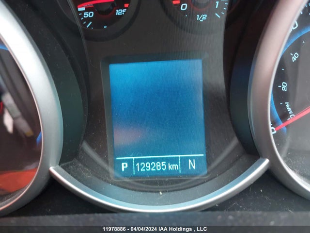 Chevrolet CRUZE LT 2014 1G1PC5SB6E7252988 Image 15