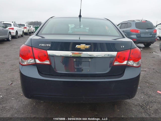 Chevrolet CRUZE LT 2014 1G1PC5SB6E7252988 Image 16