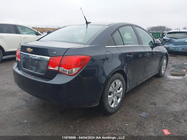 Chevrolet CRUZE LT 2014 1G1PC5SB6E7252988 Image 4