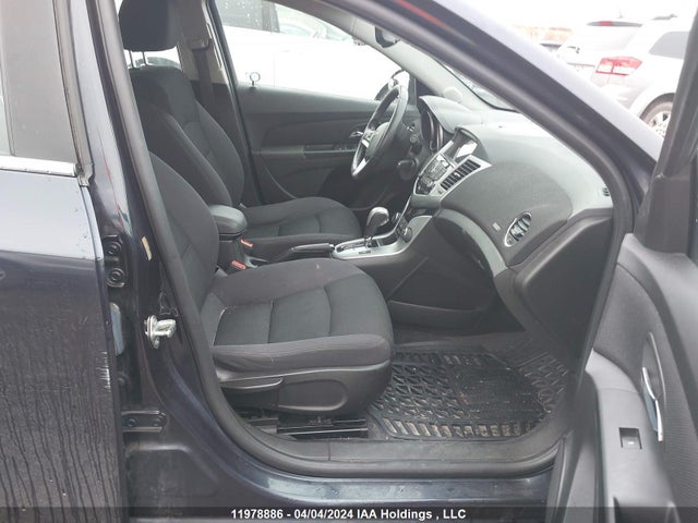 Chevrolet CRUZE LT 2014 1G1PC5SB6E7252988 Image 5