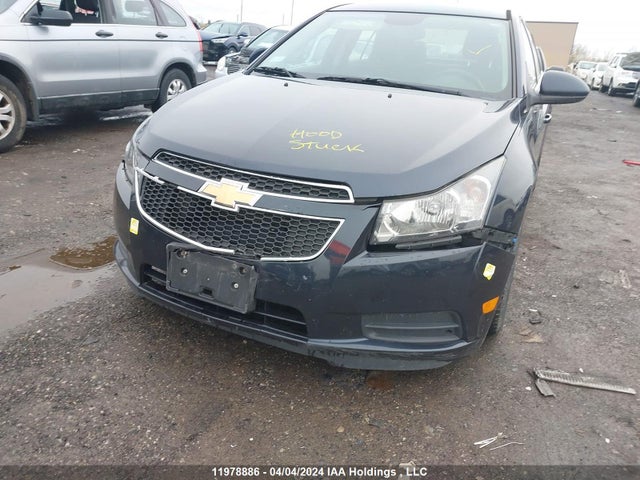 Chevrolet CRUZE LT 2014 1G1PC5SB6E7252988 Image 6