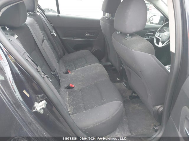 Chevrolet CRUZE LT 2014 1G1PC5SB6E7252988 Image 8