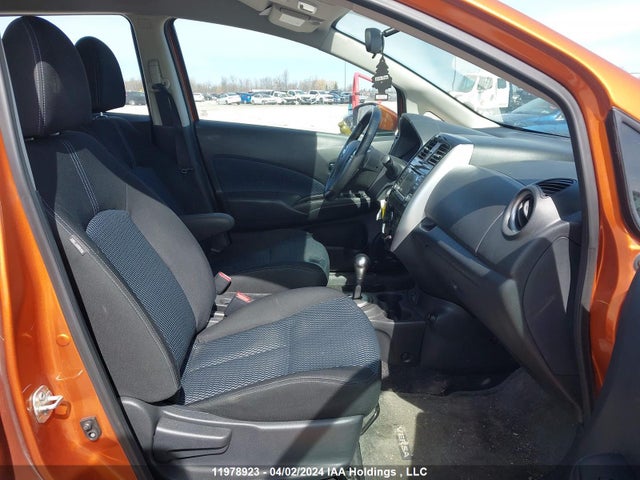 11978923 :رقم المزاد ، 3N1CE2CP3JL362799 vin ، 2018 Nissan Versa Note S/sr/sv مزاد بيع