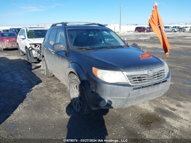 Auction sale of the 2010 Subaru Forester, vin: JF2SH6CC3AG778152, lot number: 11979074
