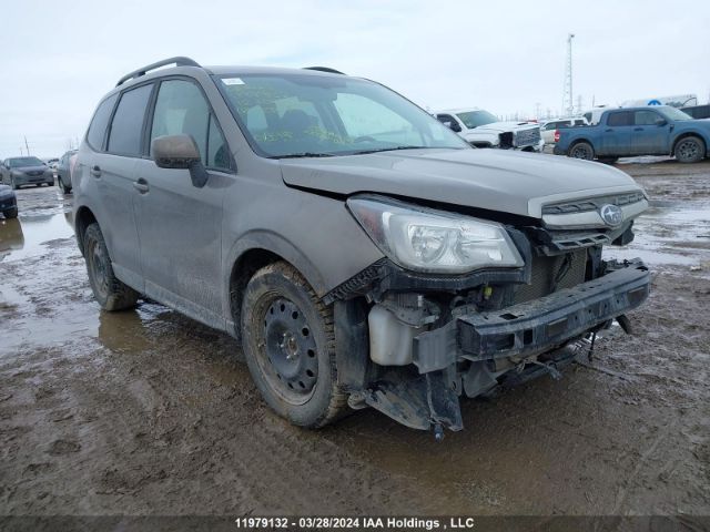Auction sale of the 2018 Subaru Forester, vin: JF2SJEDC7JH508140, lot number: 11979132