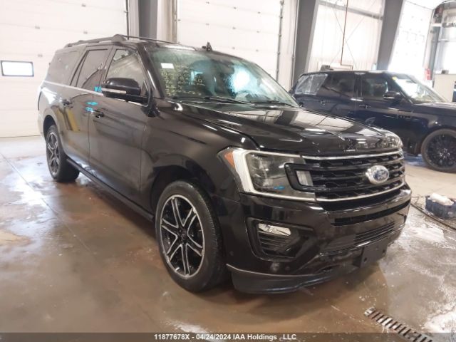 Auction sale of the 2021 Ford Expedition Max Limited, vin: 1FMJK2AT3MEA00050, lot number: 11877678