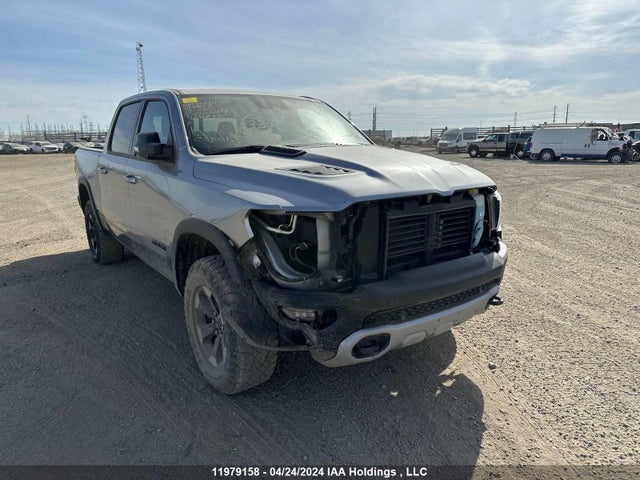1C6SRFLT6NN432584 RAM 1500 Rebel