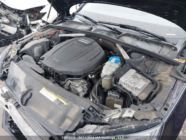 WAUBNAF44HA144843 Audi A4