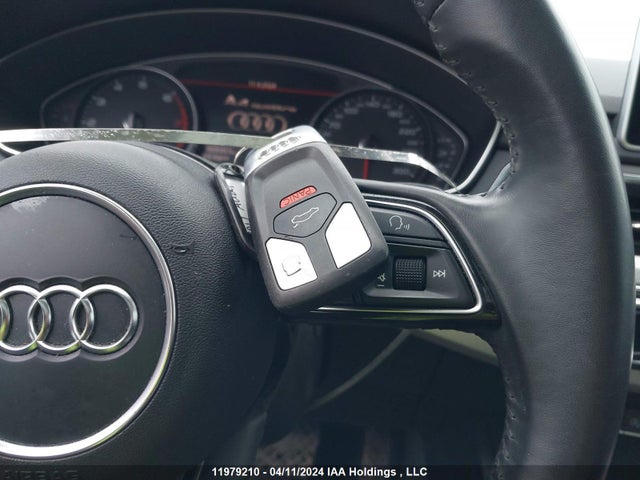 WAUBNAF44HA144843 Audi A4
