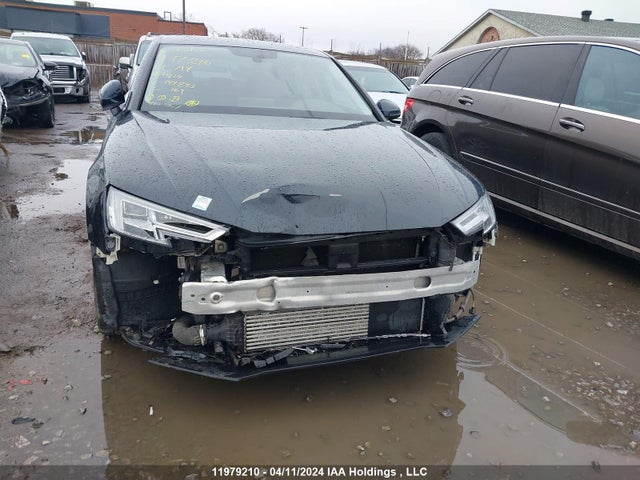 WAUBNAF44HA144843 Audi A4