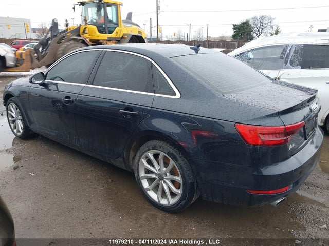 WAUBNAF44HA144843 Audi A4