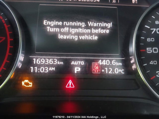 WAUBNAF44HA144843 Audi A4