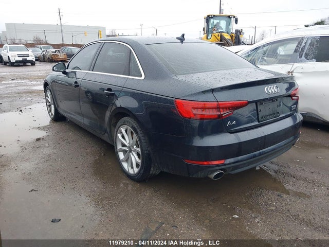 WAUBNAF44HA144843 Audi A4
