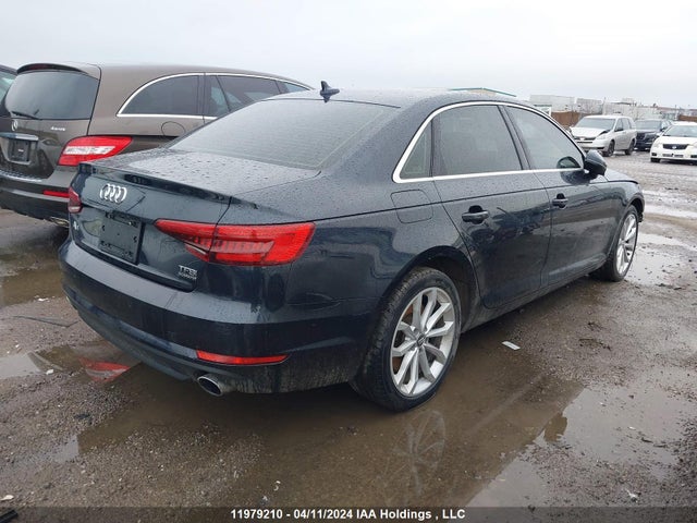 WAUBNAF44HA144843 Audi A4