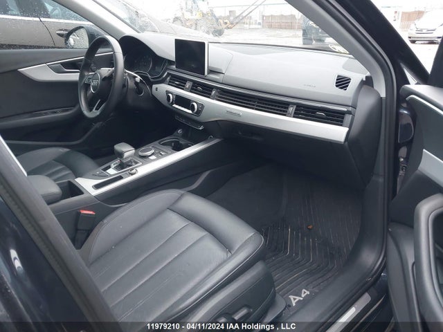 WAUBNAF44HA144843 Audi A4