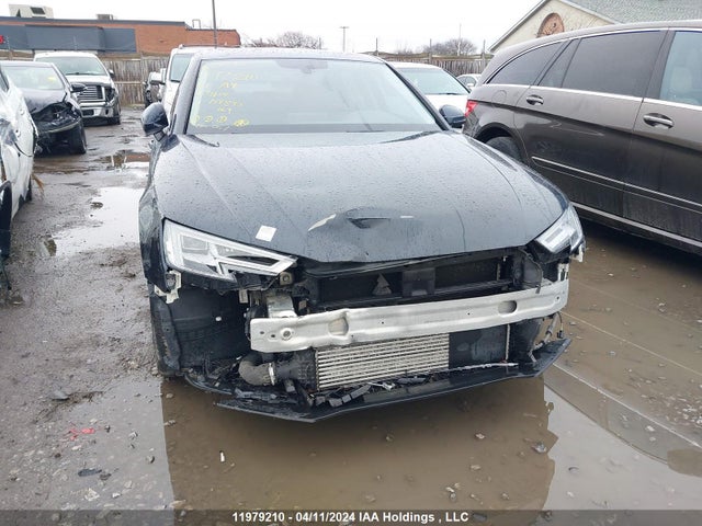 WAUBNAF44HA144843 Audi A4
