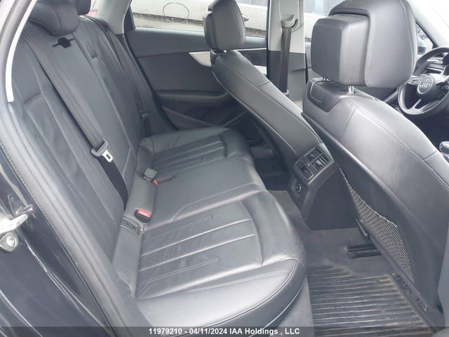 WAUBNAF44HA144843 Audi A4