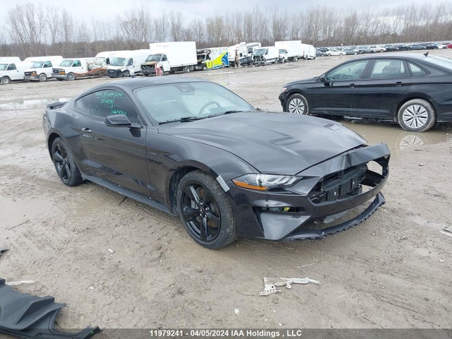 Ford Mustang 2022 1FA6P8CF9N5115118 Image 1