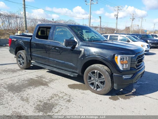Auction sale of the 2022 Ford F150 Supercrew, vin: 1FTFW1E84NKF13972, lot number: 11979247