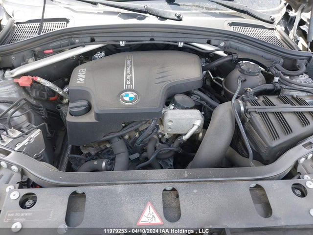 5UXWX9C56E0D18585 BMW X3 Xdrive28i