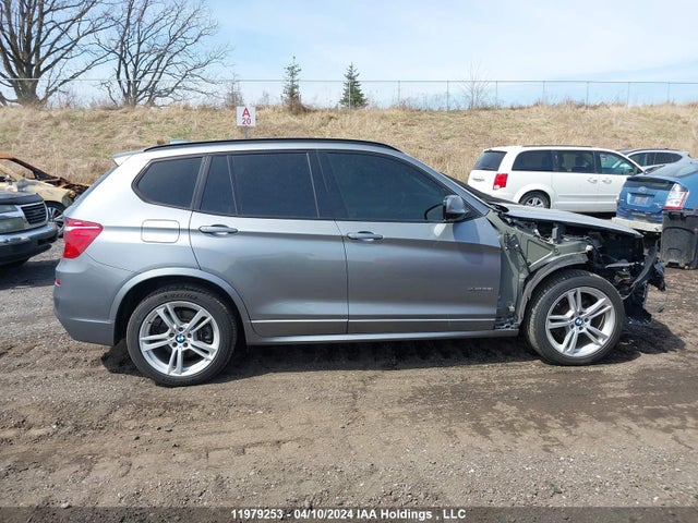 5UXWX9C56E0D18585 BMW X3 Xdrive28i