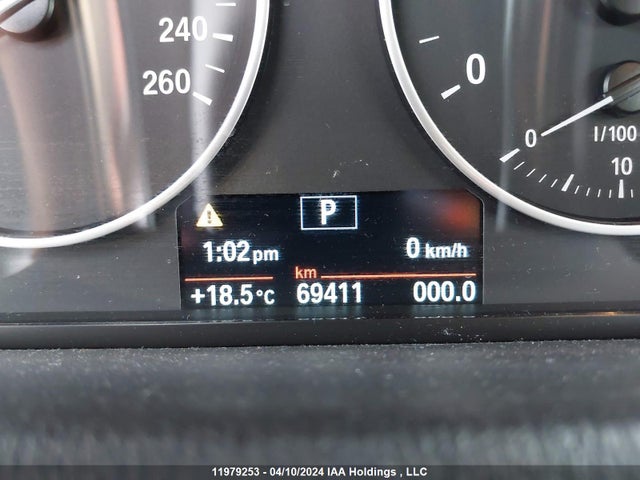 5UXWX9C56E0D18585 BMW X3 Xdrive28i