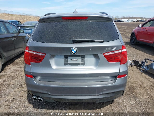 5UXWX9C56E0D18585 BMW X3 Xdrive28i