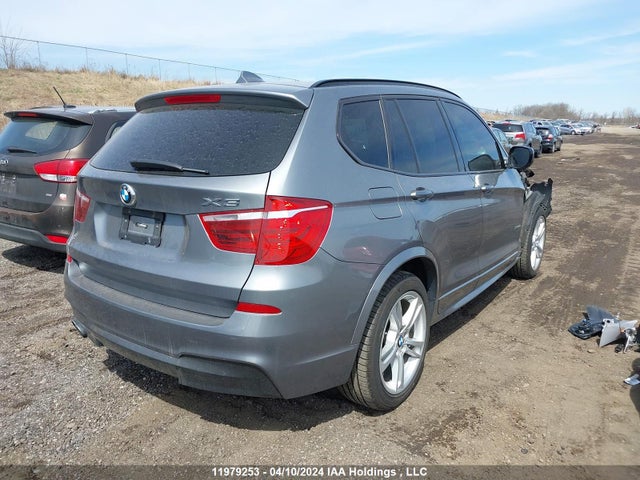 5UXWX9C56E0D18585 BMW X3 Xdrive28i