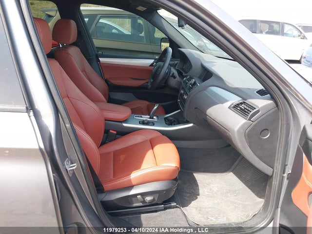 5UXWX9C56E0D18585 BMW X3 Xdrive28i