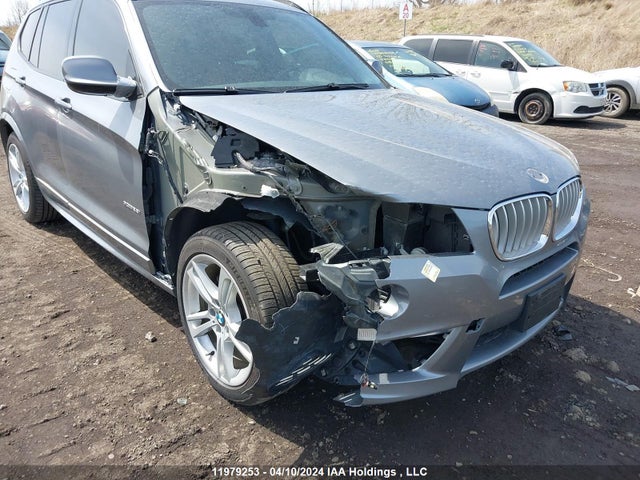 5UXWX9C56E0D18585 BMW X3 Xdrive28i