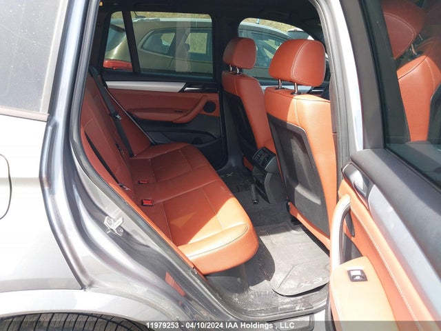 5UXWX9C56E0D18585 BMW X3 Xdrive28i