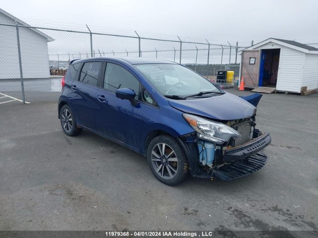 Auction sale of the 2018 Nissan Versa Note S/sr/sv, vin: 3N1CE2CP2JL353382, lot number: 11979368