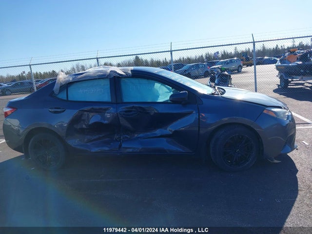 Toyota COROLLA CE/S/LE 2016 2T1BURHE1GC633253 Image 13