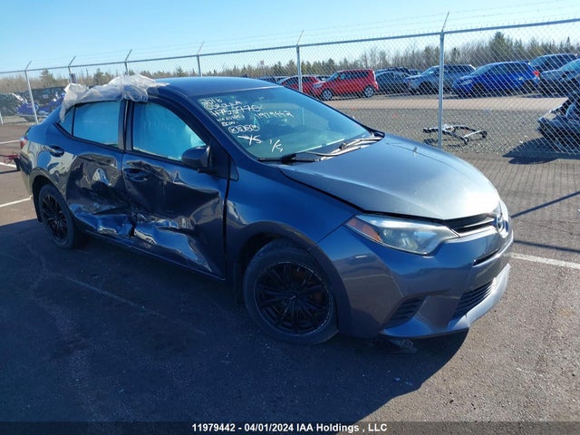 Toyota COROLLA CE/S/LE 2016 2T1BURHE1GC633253 Image 6