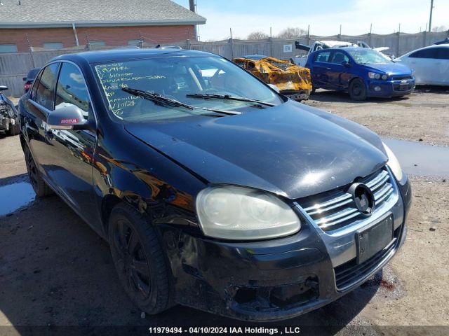 Auction sale of the 2006 Volkswagen Jetta 2.5 Option Package 1, vin: 3VWSF71K16M616020, lot number: 11979494