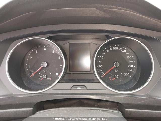 3VV0B7AX4KM015701 Volkswagen Tiguan