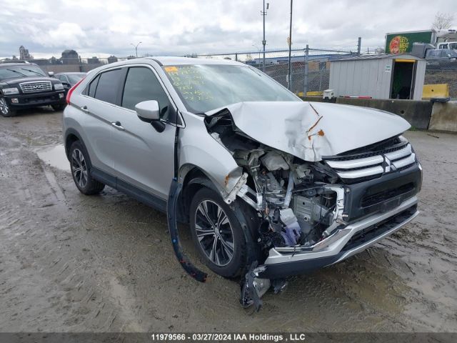 Auction sale of the 2019 Mitsubishi Eclipse Cross Le/sp, vin: JA4AT4AA0KZ604893, lot number: 11979566