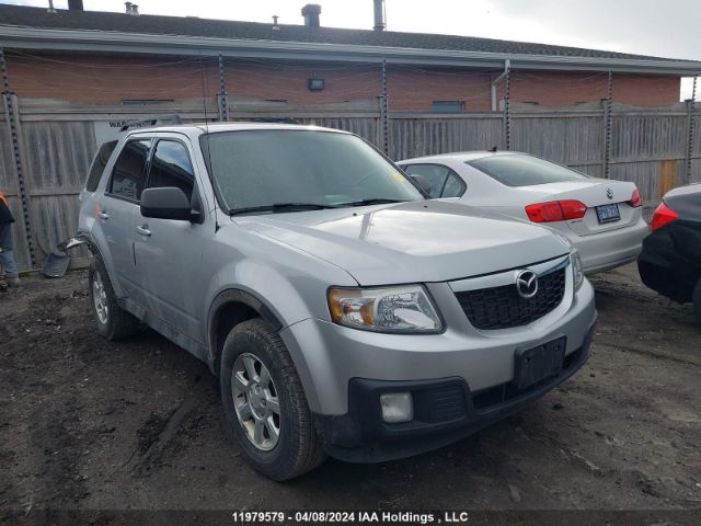 Auction sale of the 2011 Mazda Tribute I, vin: 4F2CY0C78BKM07635, lot number: 11979579