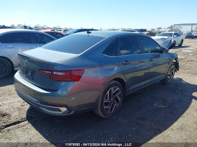 3VWGM7BU3PM049970 Volkswagen JETTA SEL