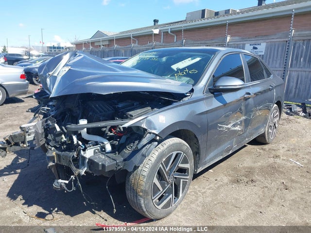 3VWGM7BU3PM049970 Volkswagen JETTA SEL