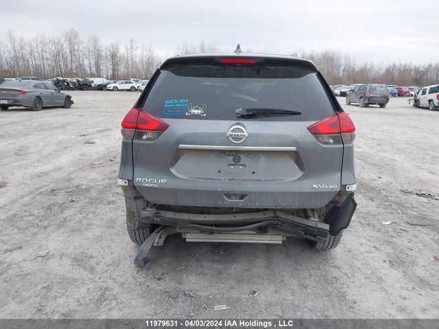 Nissan Rogue 2017 5N1AT2MV5HC739917 Image 36