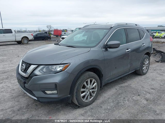 Nissan Rogue 2017 5N1AT2MV5HC739917 Image 21