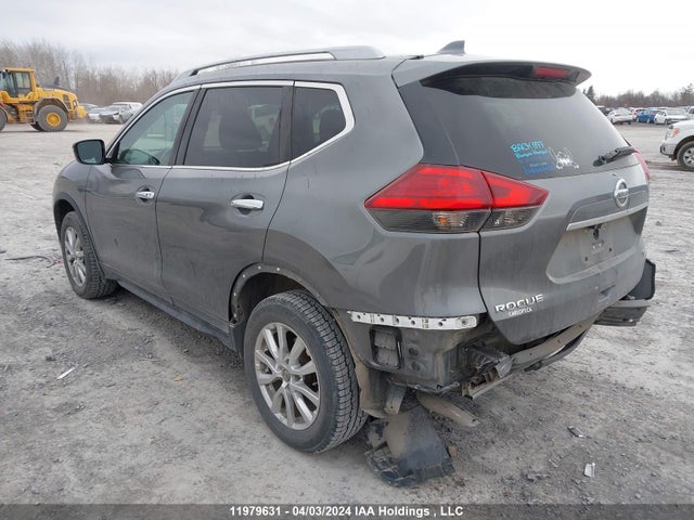 Nissan Rogue 2017 5N1AT2MV5HC739917 Image 22