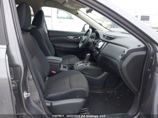 Nissan Rogue 2017 5N1AT2MV5HC739917 Image 24