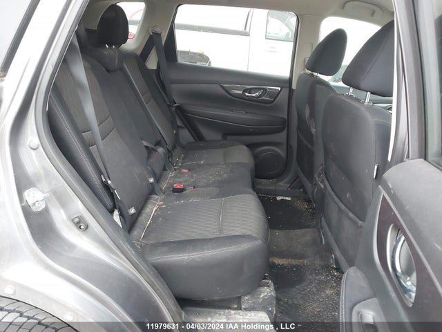 Nissan Rogue 2017 5N1AT2MV5HC739917 Image 27