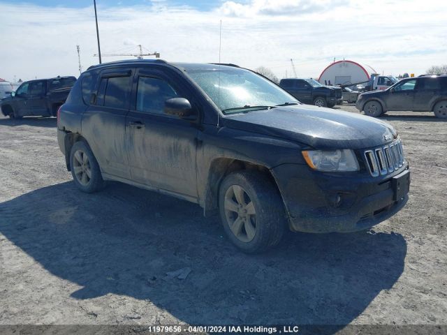 Auction sale of the 2012 Jeep Compass Sport/north, vin: 1C4NJDAB5CD684857, lot number: 11979656