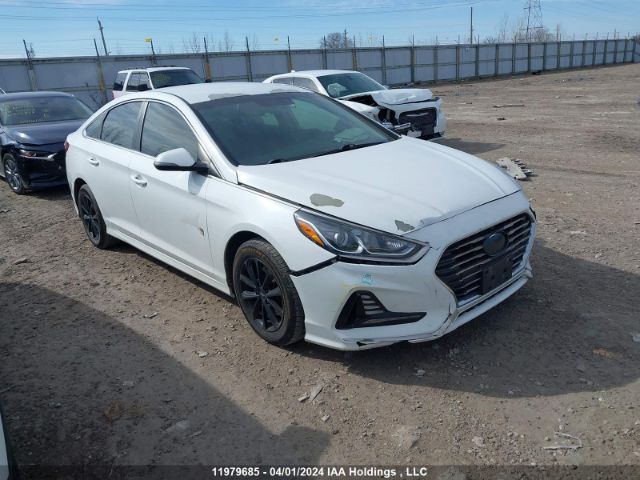 Auction sale of the 2018 Hyundai Sonata Gl, vin: 5NPE24AF6JH616753, lot number: 11979685