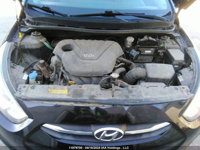 Hyundai ACCENT SE 2016 KMHCT4AE4GU089916 Image 10